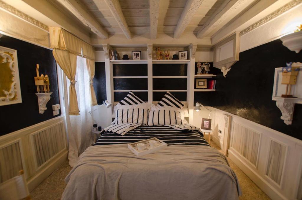 Ai Giardini De Casteo Bed and Breakfast Venedig Eksteriør billede