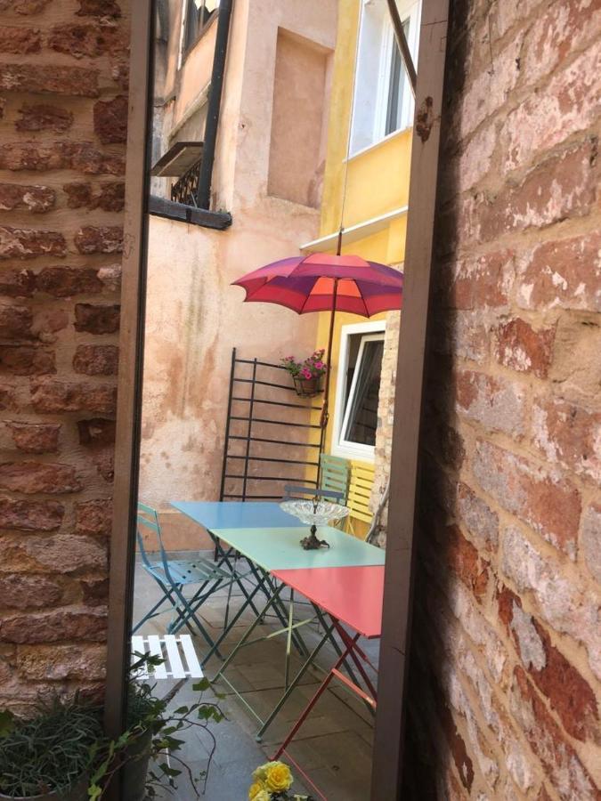 Ai Giardini De Casteo Bed and Breakfast Venedig Eksteriør billede