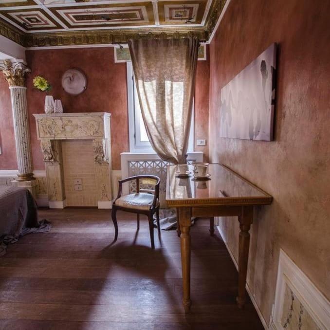 Ai Giardini De Casteo Bed and Breakfast Venedig Eksteriør billede