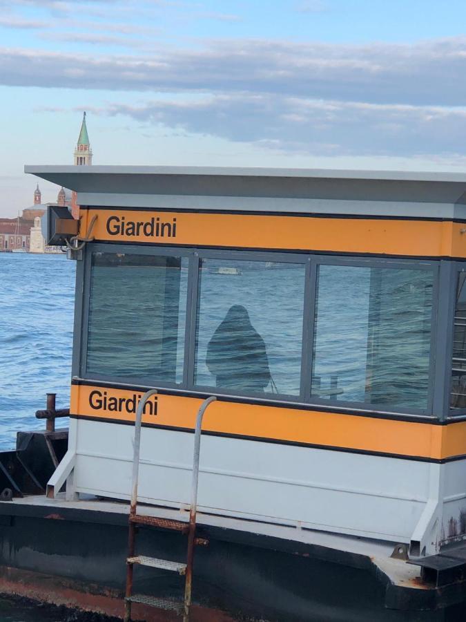 Ai Giardini De Casteo Bed and Breakfast Venedig Eksteriør billede
