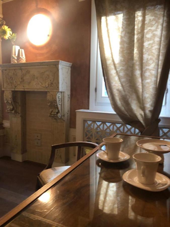 Ai Giardini De Casteo Bed and Breakfast Venedig Eksteriør billede