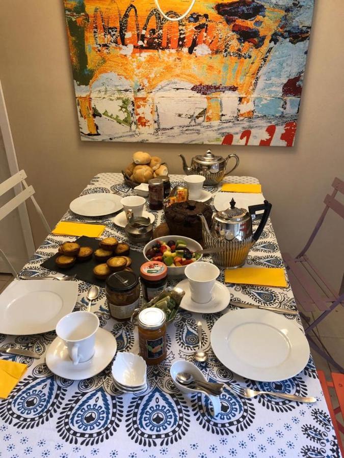 Ai Giardini De Casteo Bed and Breakfast Venedig Eksteriør billede