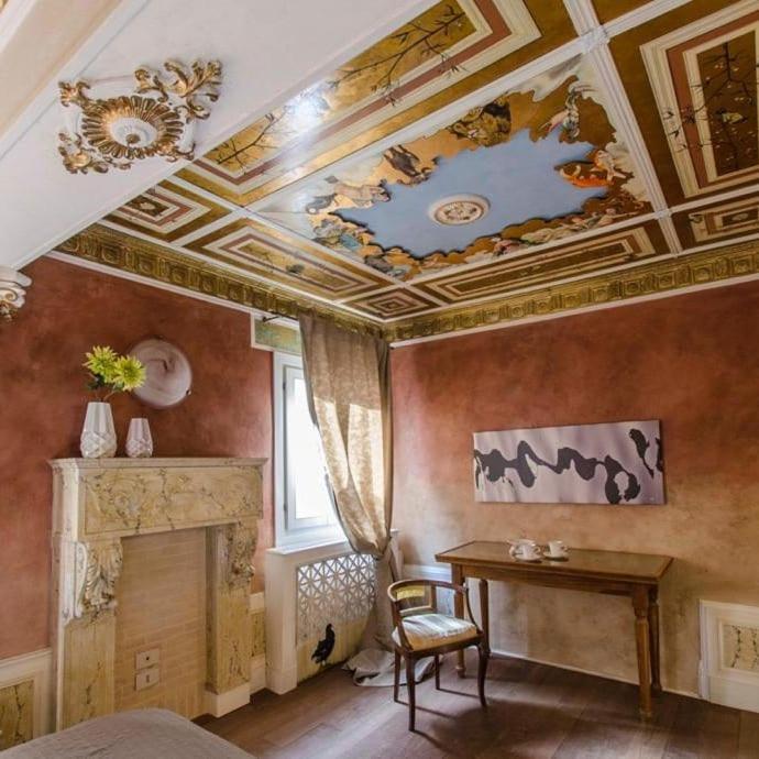 Ai Giardini De Casteo Bed and Breakfast Venedig Eksteriør billede