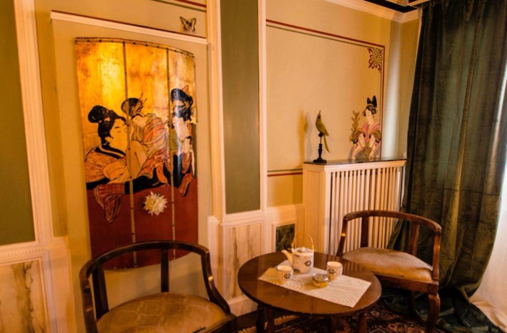 Ai Giardini De Casteo Bed and Breakfast Venedig Eksteriør billede