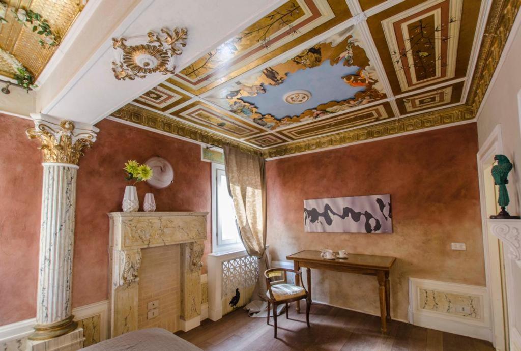 Ai Giardini De Casteo Bed and Breakfast Venedig Eksteriør billede