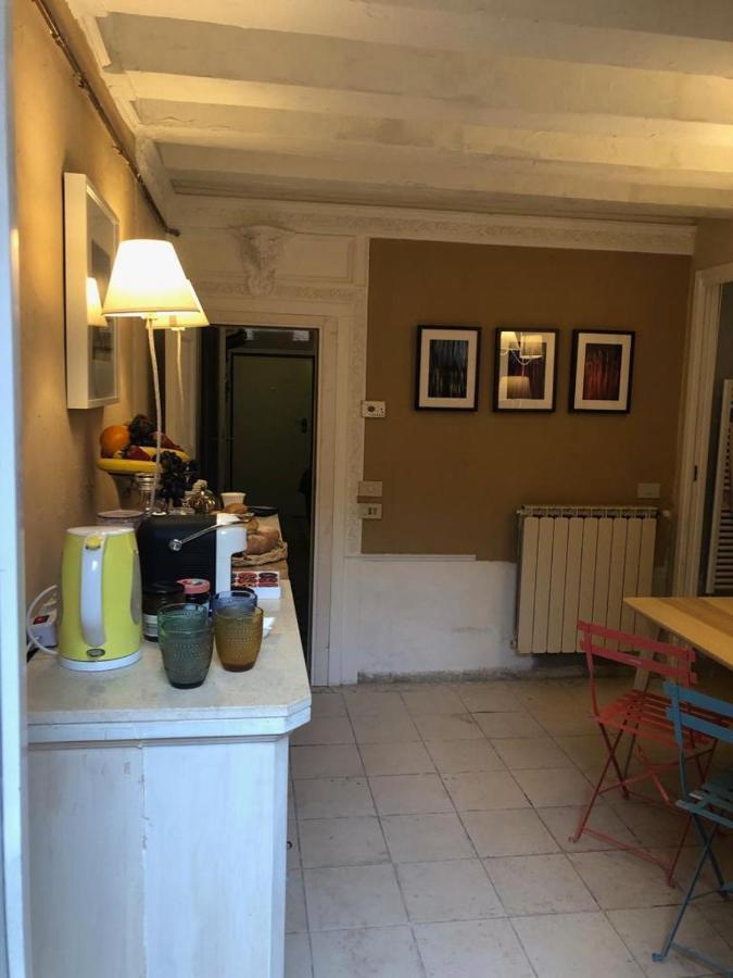 Ai Giardini De Casteo Bed and Breakfast Venedig Eksteriør billede