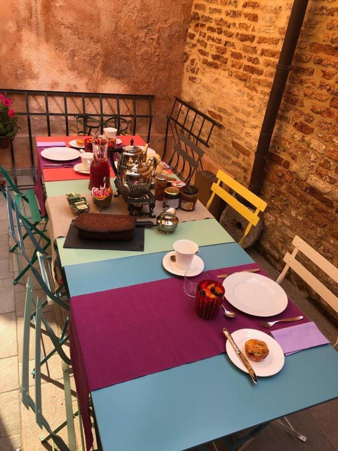 Ai Giardini De Casteo Bed and Breakfast Venedig Eksteriør billede