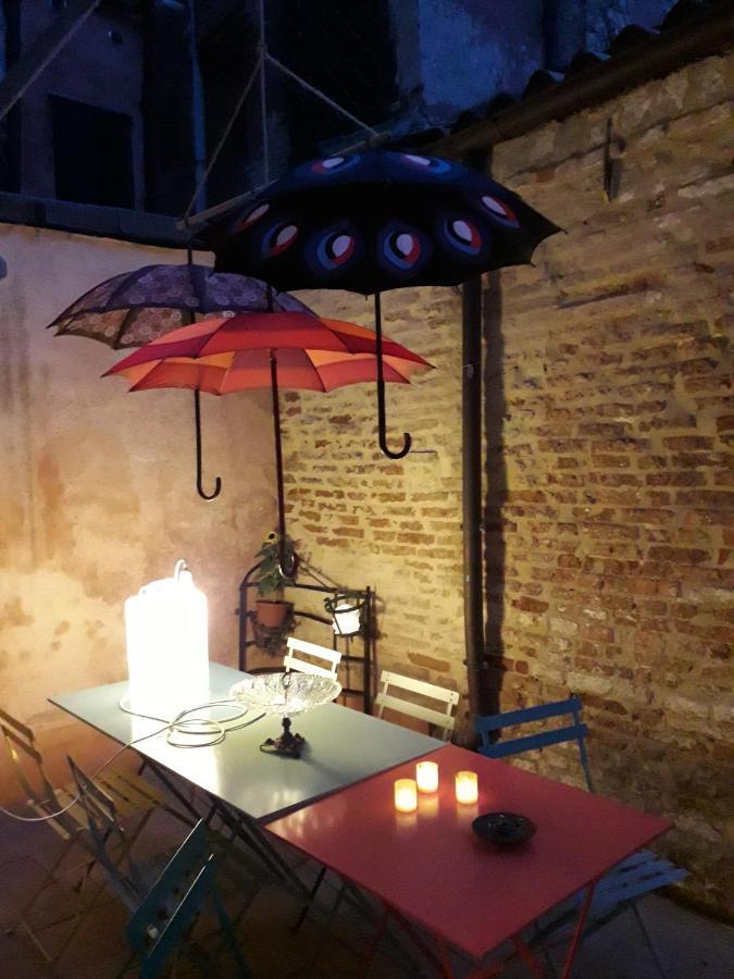 Ai Giardini De Casteo Bed and Breakfast Venedig Eksteriør billede
